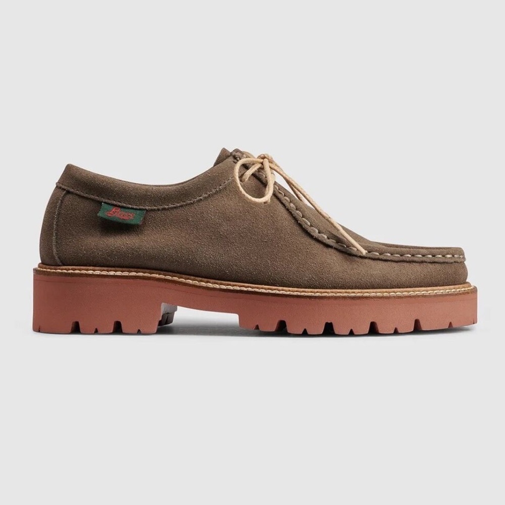 NEW! G.H.Bass Women’s Wallace Super Lug Moc
